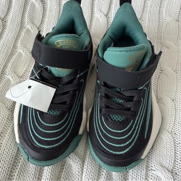 Nike Boys Shoes Giannis Immortality 4 SE BB Size 8 8C Toddler Sneakers
NEW - Picture 5 of 10